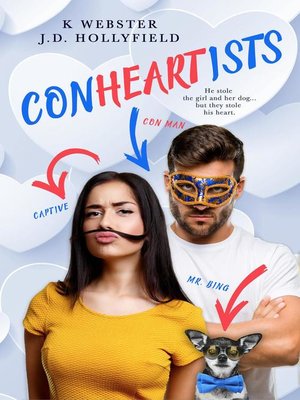 cover image of Conheartists